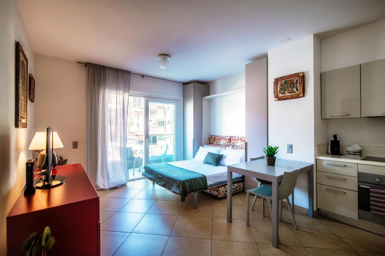 Prestige 7 By Quokka 360 - Quiet Studio With Balcony Lugano Kültér fotó