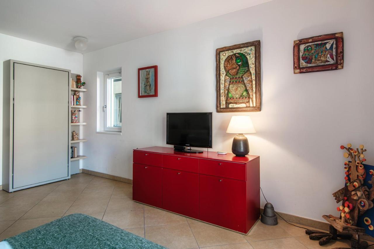 Prestige 7 By Quokka 360 - Quiet Studio With Balcony Lugano Kültér fotó